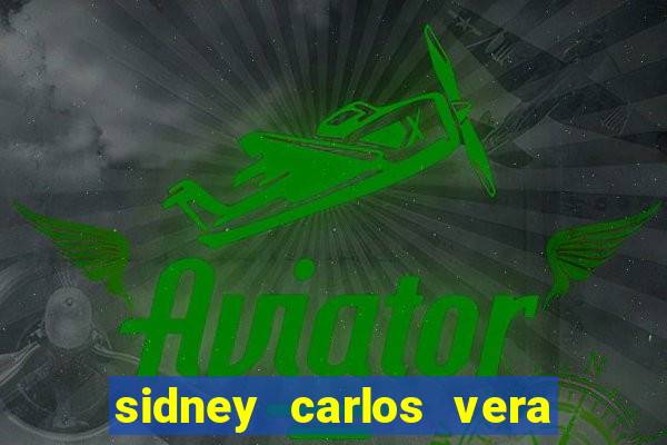 sidney carlos vera cruz porto